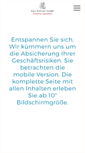 Mobile Screenshot of karl-koellner.de